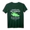 HapBunny Landwirt Trecker Agrar Bauer T-Shirt  Lustiges Geschenk für Landwirte, Traktorliebhaber & Bauern zu Geburtstag & Weihnachten