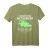 HapBunny Landwirt Trecker Agrar Bauer T-Shirt  Lustiges Geschenk für Landwirte, Traktorliebhaber & Bauern zu Geburtstag & Weihnachten
