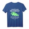 HapBunny Landwirt Trecker Agrar Bauer T-Shirt  Lustiges Geschenk für Landwirte, Traktorliebhaber & Bauern zu Geburtstag & Weihnachten