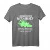 HapBunny Landwirt Trecker Agrar Bauer T-Shirt  Lustiges Geschenk für Landwirte, Traktorliebhaber & Bauern zu Geburtstag & Weihnachten