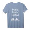 Mais häckseln Landwirt Bauer Landwirtschaft Ernte Häcksler T-Shirt - Lustiges Geschenk für Landwirte, Mais-Fahrer und Ernte-Enthusiasten