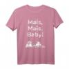 Mais häckseln Landwirt Bauer Landwirtschaft Ernte Häcksler T-Shirt - Lustiges Geschenk für Landwirte, Mais-Fahrer und Ernte-Enthusiasten