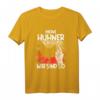 Meine Hühner und ich wir sind so Bauer Landwirt Huhn Hühner T-Shirt - Perfekt für Hühnerliebhaber, Landwirte & Züchter als Geschenk