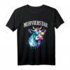 Lustiges Landwirt Bauer Rinder Kuhliebhaber Muhviehstar Kuh T-Shirt - Perfektes Geschenk für Kuhfreunde und Bauern