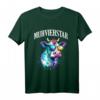 Lustiges Landwirt Bauer Rinder Kuhliebhaber Muhviehstar Kuh T-Shirt - Perfektes Geschenk für Kuhfreunde und Bauern