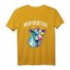 Lustiges Landwirt Bauer Rinder Kuhliebhaber Muhviehstar Kuh T-Shirt - Perfektes Geschenk für Kuhfreunde und Bauern