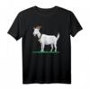 Ziegen Landwirt Bauer Bauernhof T-Shirt - Perfektes Geschenk für Ziegenliebhaber und Bauern mit Tieren