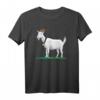 Ziegen Landwirt Bauer Bauernhof T-Shirt - Perfektes Geschenk für Ziegenliebhaber und Bauern mit Tieren