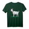 Ziegen Landwirt Bauer Bauernhof T-Shirt - Perfektes Geschenk für Ziegenliebhaber und Bauern mit Tieren