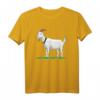 Ziegen Landwirt Bauer Bauernhof T-Shirt - Perfektes Geschenk für Ziegenliebhaber und Bauern mit Tieren