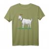 Ziegen Landwirt Bauer Bauernhof T-Shirt - Perfektes Geschenk für Ziegenliebhaber und Bauern mit Tieren