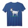 Ziegen Landwirt Bauer Bauernhof T-Shirt - Perfektes Geschenk für Ziegenliebhaber und Bauern mit Tieren