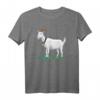Ziegen Landwirt Bauer Bauernhof T-Shirt - Perfektes Geschenk für Ziegenliebhaber und Bauern mit Tieren