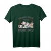 Lustiges Kuh T-Shirt mit Spruch für Landwirte und Kuhliebhaber  Perfekt für Bauern und Tierfreunde