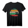 Ziege Auf Dem Kliff Ziegen Ziegenbock Bauer Hirte Geschenk T-Shirt  Perfektes Tierliebhaber-Geschenk für Familie & Freunde