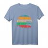 Ziege Auf Dem Kliff Ziegen Ziegenbock Bauer Hirte Geschenk T-Shirt  Perfektes Tierliebhaber-Geschenk für Familie & Freunde