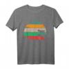 Ziege Auf Dem Kliff Ziegen Ziegenbock Bauer Hirte Geschenk T-Shirt  Perfektes Tierliebhaber-Geschenk für Familie & Freunde