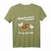 Ja die Chicks gehören alle zu mir - Lustiges Hühner Landwirt Geschenk T-Shirt für Tierliebhaber und Bauern