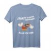 Ja die Chicks gehören alle zu mir - Lustiges Hühner Landwirt Geschenk T-Shirt für Tierliebhaber und Bauern