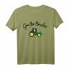 Kinder Großer und Kleiner Bruder Geschenk Traktor Brüder Bauer T-Shirt  Partnerlook für Geschwister & Landwirt-Familien