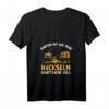Bauer - Saufen Ist Wie Mais Häckseln Hauptsache Voll T-Shirt mit V-Ausschnitt  Lustiges Bauern- und Landwirt-Shirt für Traktorfahrer & Landliebhaber
