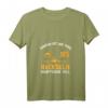 Bauer - Saufen Ist Wie Mais Häckseln Hauptsache Voll T-Shirt mit V-Ausschnitt  Lustiges Bauern- und Landwirt-Shirt für Traktorfahrer & Landliebhaber