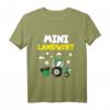 Kinder Mini Landwirt T-Shirt mit Traktor - Perfekt für kleine Bauernhof-Fans und angehende Landwirte