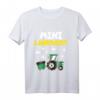 Kinder Mini Landwirt T-Shirt mit Traktor - Perfekt für kleine Bauernhof-Fans und angehende Landwirte