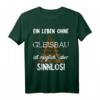 Gleisbau Gleisbauer Schienenarbeiter T-Shirt mit Spruch - Lustiges Geschenk für Bahn- und Gleisbau-Berufe