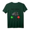 Mein Traktor ruft an ich muss gehen - Lustiges Bauernhof T-Shirt für Landwirte, Traktor- und Oldtimer-Fans