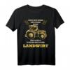 Wer gar nichts wird wird Landwirt Herren T-Shirt  Lustiges Bauern-Statement, perfekt als Geschenk für Landwirte und Traktorfahrer