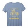 Wer gar nichts wird wird Landwirt Herren T-Shirt  Lustiges Bauern-Statement, perfekt als Geschenk für Landwirte und Traktorfahrer