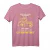 Wer gar nichts wird wird Landwirt Herren T-Shirt  Lustiges Bauern-Statement, perfekt als Geschenk für Landwirte und Traktorfahrer