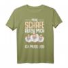 Lustiges Schaf Spruch T-Shirt für Landwirte, Schäfer & Bauern  Perfektes Geschenk zu Geburtstag & Weihnachten