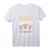 Lustiges Schaf Spruch T-Shirt für Landwirte, Schäfer & Bauern  Perfektes Geschenk zu Geburtstag & Weihnachten