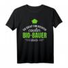 Cooles Bio Bauer Sprüche T-Shirt  Geschenk für Landwirte, Bauern & Agrar-Liebhaber zum Geburtstag und Jubiläum