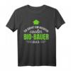 Cooles Bio Bauer Sprüche T-Shirt  Geschenk für Landwirte, Bauern & Agrar-Liebhaber zum Geburtstag und Jubiläum