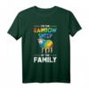 Ich bin das Regenbogen Schaf der Familie LGBT T-Shirt  Perfektes Geschenk für Tierliebhaber, Bauern und Landwirte zu Weihnachten & Geburtstag