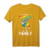 Ich bin das Regenbogen Schaf der Familie LGBT T-Shirt  Perfektes Geschenk für Tierliebhaber, Bauern und Landwirte zu Weihnachten & Geburtstag