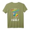 Ich bin das Regenbogen Schaf der Familie LGBT T-Shirt  Perfektes Geschenk für Tierliebhaber, Bauern und Landwirte zu Weihnachten & Geburtstag