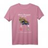 Bagger Ruft An Baggerfahrer T-Shirt  Lustiges Bau-Design für Bauarbeiter und Baggerführer auf Baustelle oder Hausbau