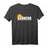 Bauherr 2022 Baustellenoutfit mit Helm - Perfektes Bau- und Handwerker T-Shirt für Hausbau, Richtfest & als Geschenk für Bauherren