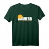 Bauherr 2022 Baustellenoutfit mit Helm - Perfektes Bau- und Handwerker T-Shirt für Hausbau, Richtfest & als Geschenk für Bauherren