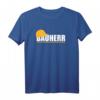 Bauherr 2022 Baustellenoutfit mit Helm - Perfektes Bau- und Handwerker T-Shirt für Hausbau, Richtfest & als Geschenk für Bauherren