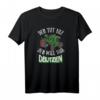 Der Tut Nix - Der Will Nur Deutzen Landwirt & Traktor T-Shirt für Treckerfreunde & Treckertreffen
