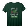 Der Tut Nix - Der Will Nur Deutzen Landwirt & Traktor T-Shirt für Treckerfreunde & Treckertreffen