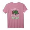 Der Tut Nix - Der Will Nur Deutzen Landwirt & Traktor T-Shirt für Treckerfreunde & Treckertreffen