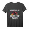 Mir Reicht's Ich Geh Traktor Fahren T-Shirt  Lustiges Landwirt-Shirt für Bauern, Traktorfahrer & Landwirte mit Humor