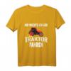 Mir Reicht's Ich Geh Traktor Fahren T-Shirt  Lustiges Landwirt-Shirt für Bauern, Traktorfahrer & Landwirte mit Humor