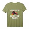 Mir Reicht's Ich Geh Traktor Fahren T-Shirt  Lustiges Landwirt-Shirt für Bauern, Traktorfahrer & Landwirte mit Humor